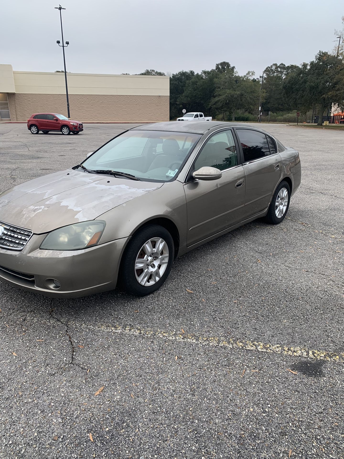 2007 Nissan Altima