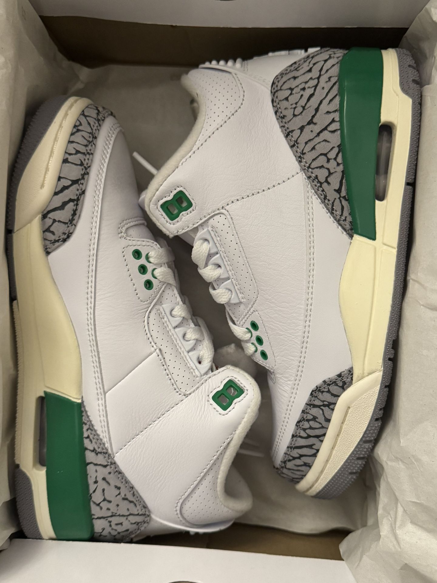 Womens air jordan 3 retro