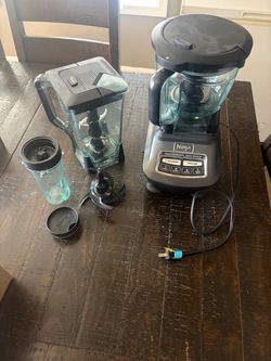Ninja blender