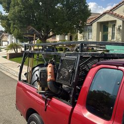 Gardener Rack