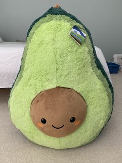 Squishable Massive Stuffed Plush Avocado