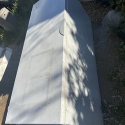 Deep freezer 6’x 30”