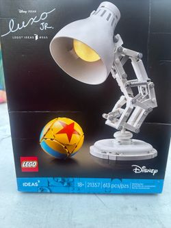 Ideas #21357 Disney Pixar Luxo Jr.