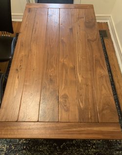 Dining Room Table