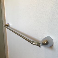 Bathroom Towel Racks/Hangers, Toilet Paper Hangers - $70