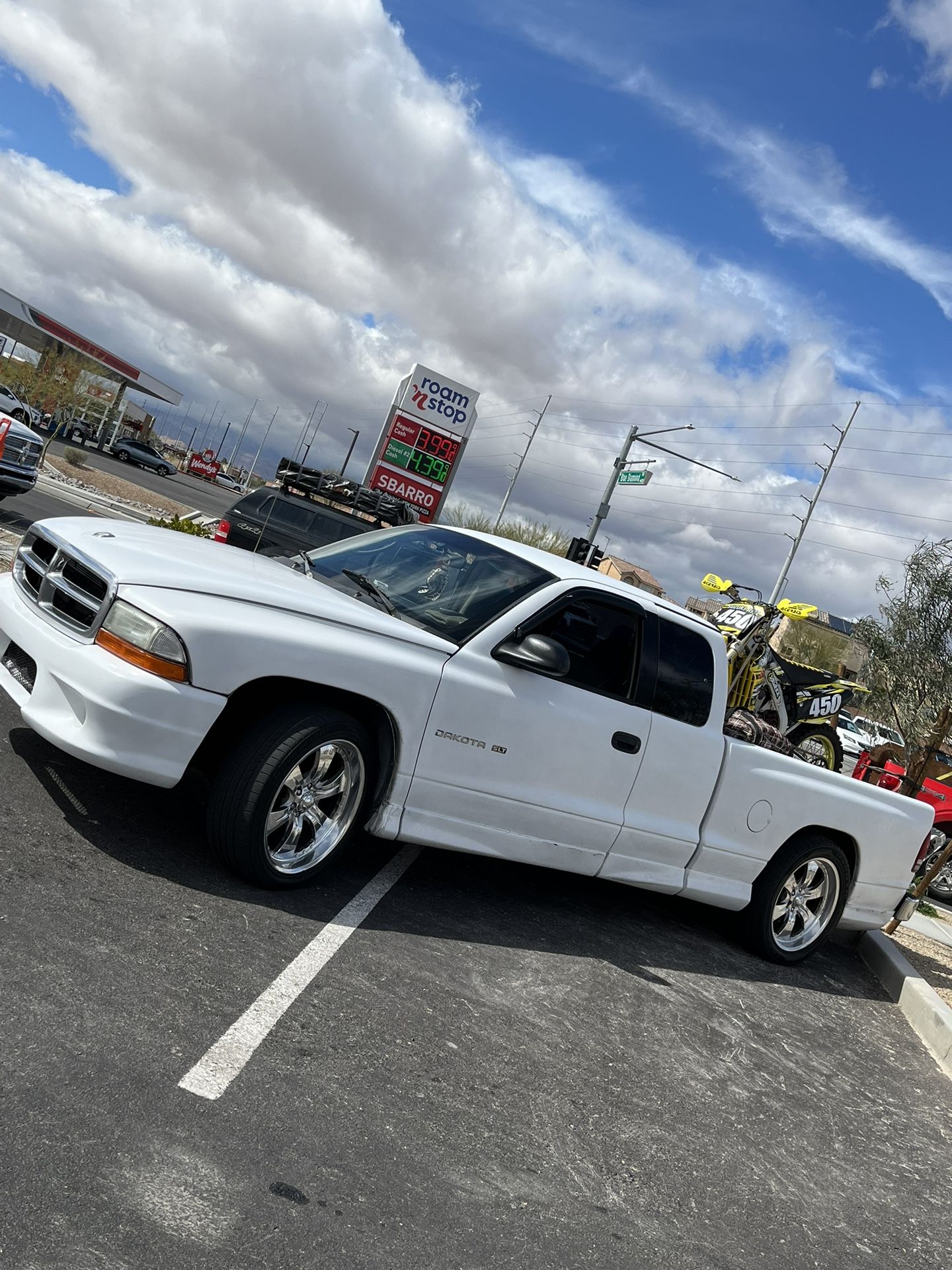 2001 Dodge Dakota for Sale in Las Vegas, NV - OfferUp