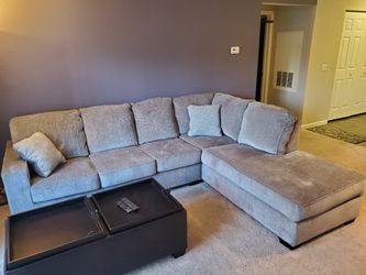 Brand New Couch!