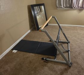 Fluidity Balancing Exercise Bar