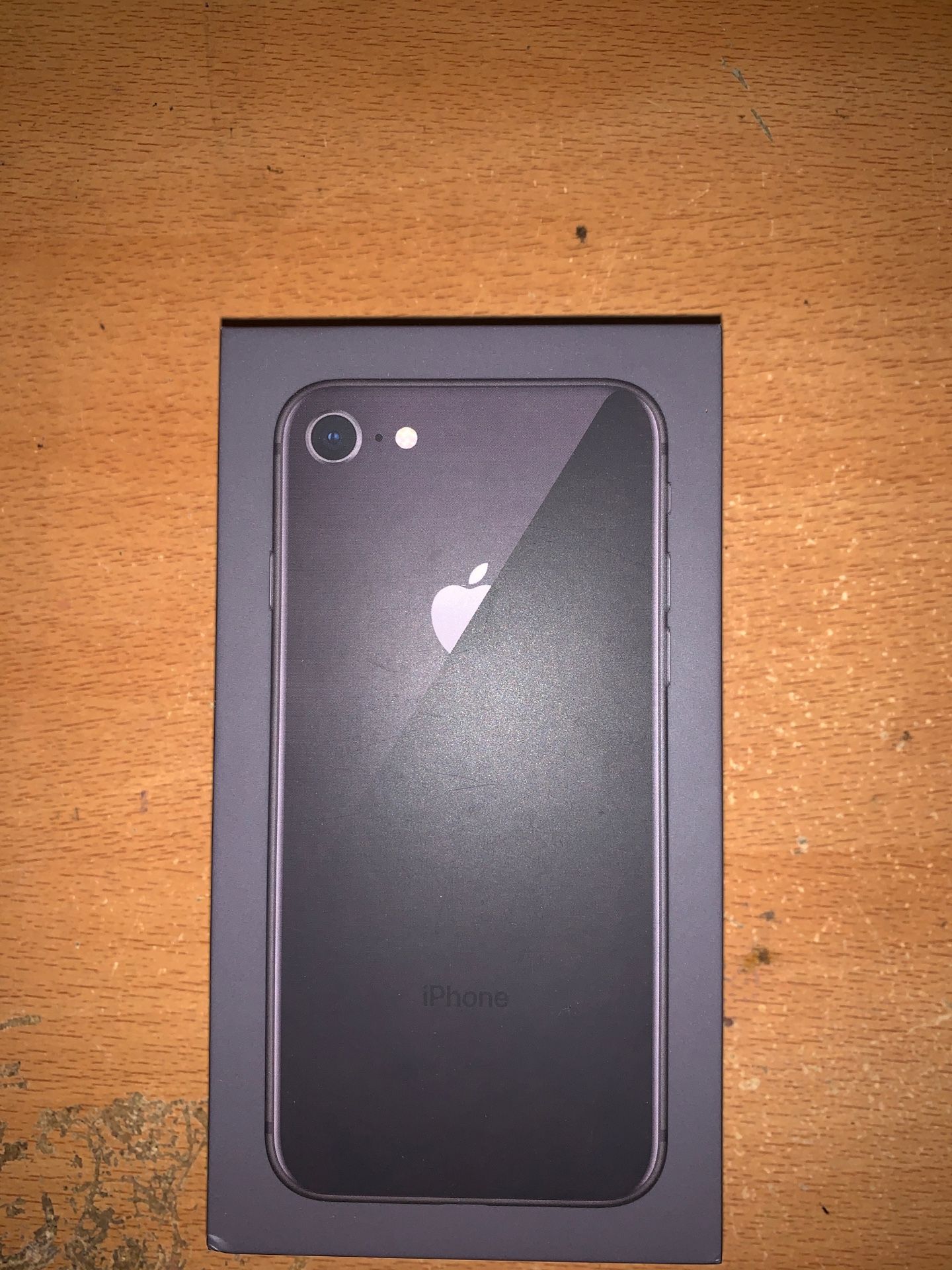 IPHONE 8 64GB (T-Mobile) (BRAND NEW) includes all original accessories