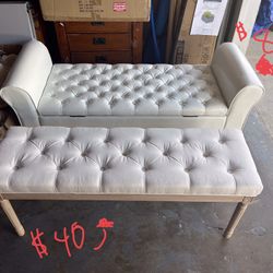 Bench / Ottoman