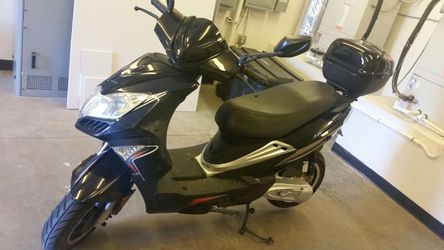 Model AIR LH50 QT-50-C 2stroke