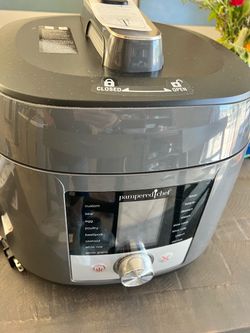 Pampered Chef Quick Cooker