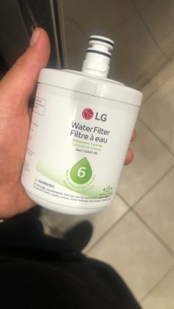 LG Water Filter Gen11042F-08