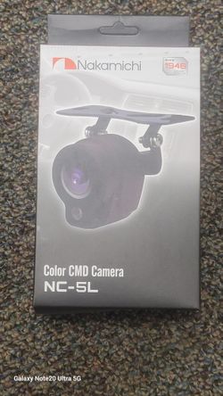 Nakamichi Backup Camera 