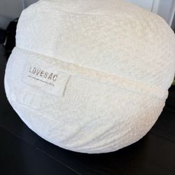 Lovesac Brand Bean Bag MovieSac