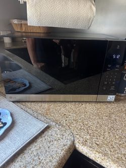 LG microwave