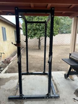 Squat Rack PowerTec