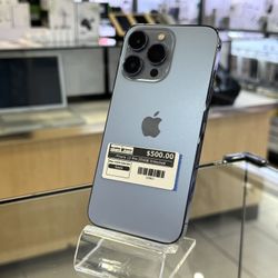 iPhone 13 Pro 256gb Unlocked 