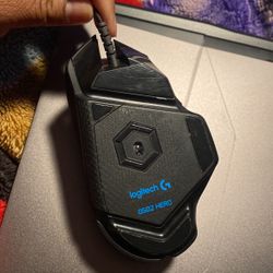 Gaming Mouse 