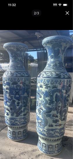 vases japanese’s