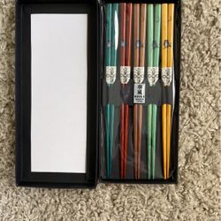 Owl Chopsticks