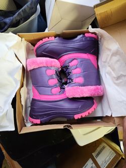 Nova Mountain Snow Boots