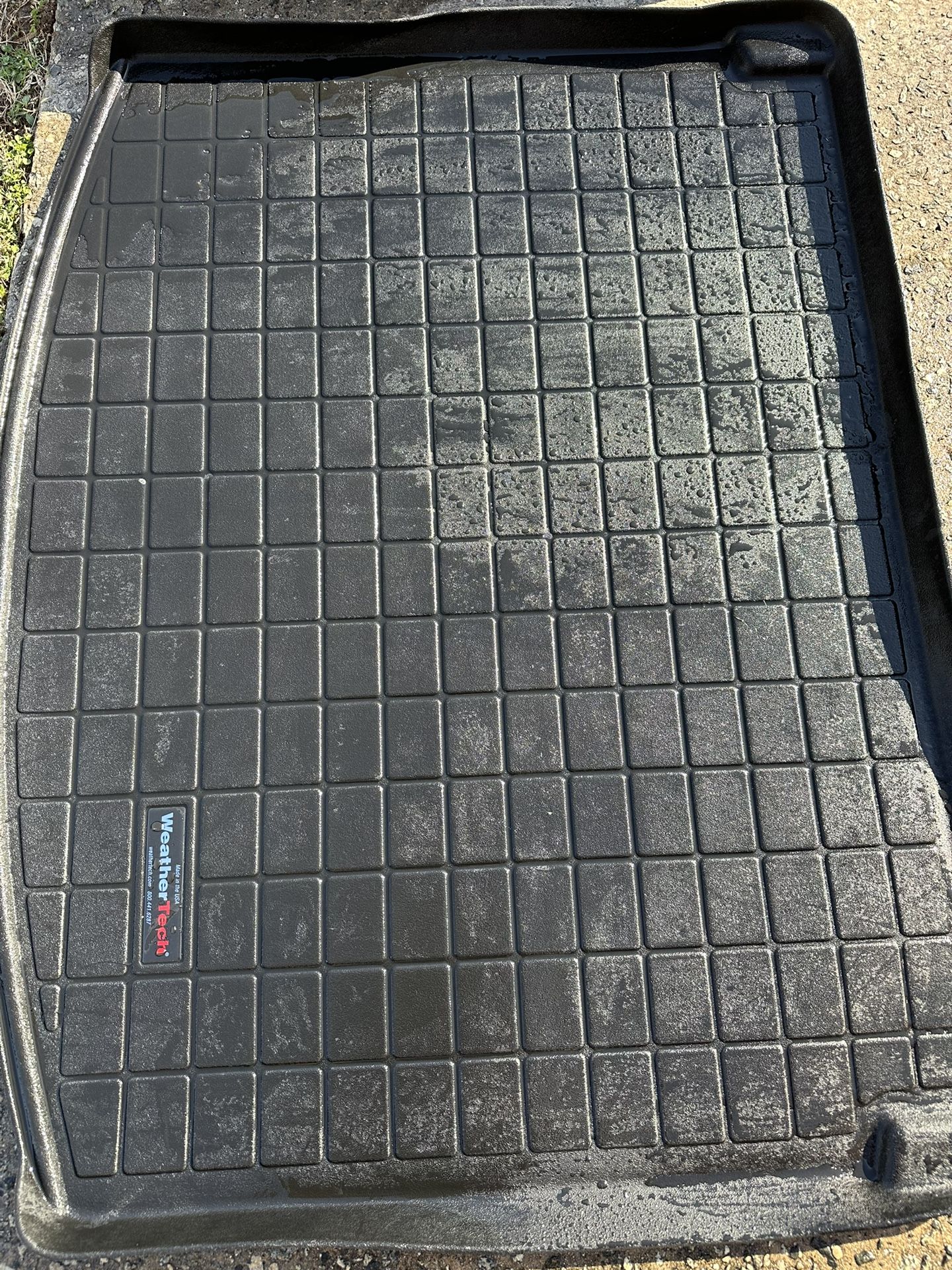 Weather Tech Floor Mats (2023 Chevy Trailblazer)