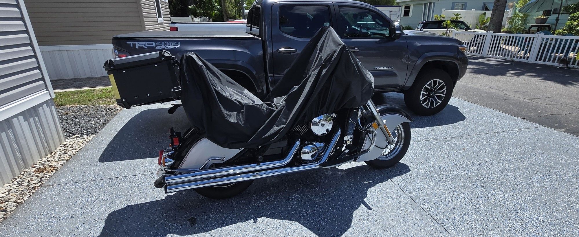 2005 Kawasaki Vulcan