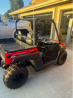 Polaris ranger 150