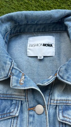 FASHION NOVA JACKET WOMENS
