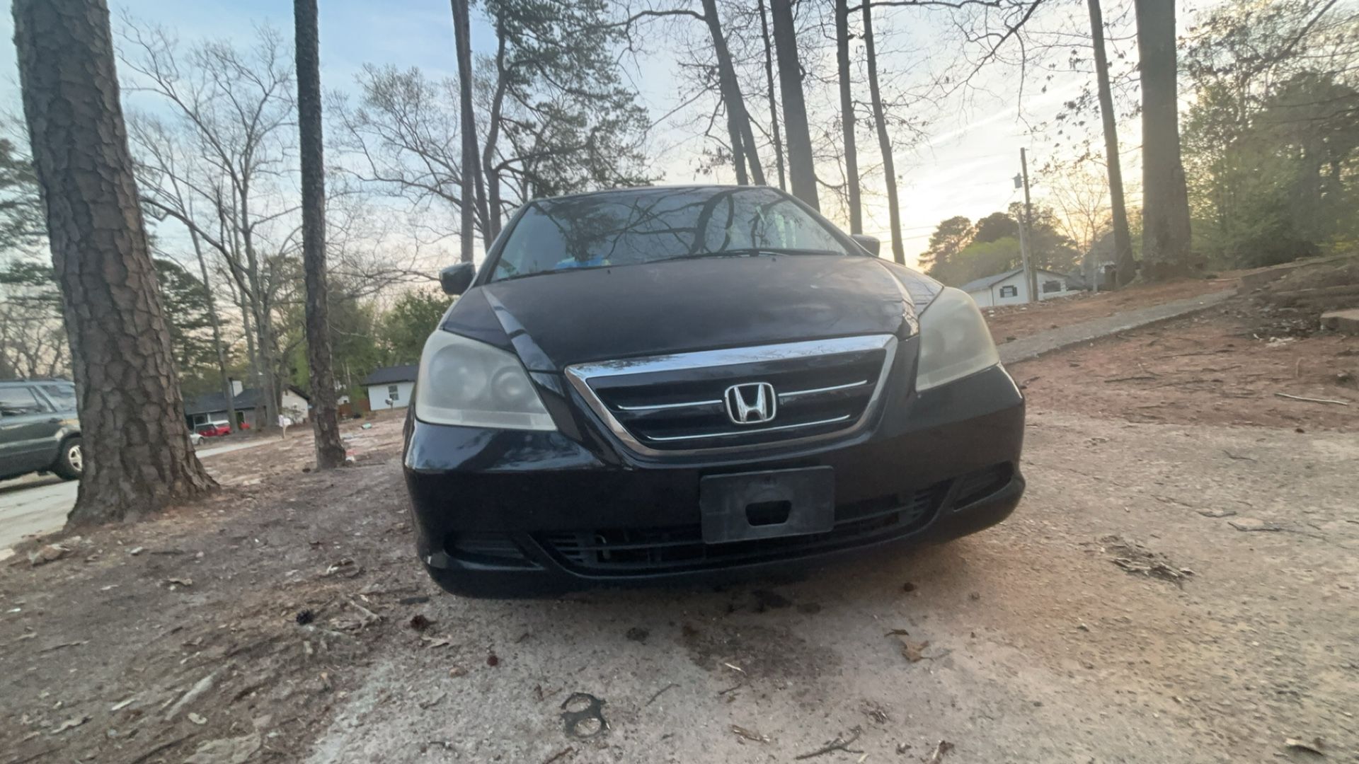 2009 Honda oddysee