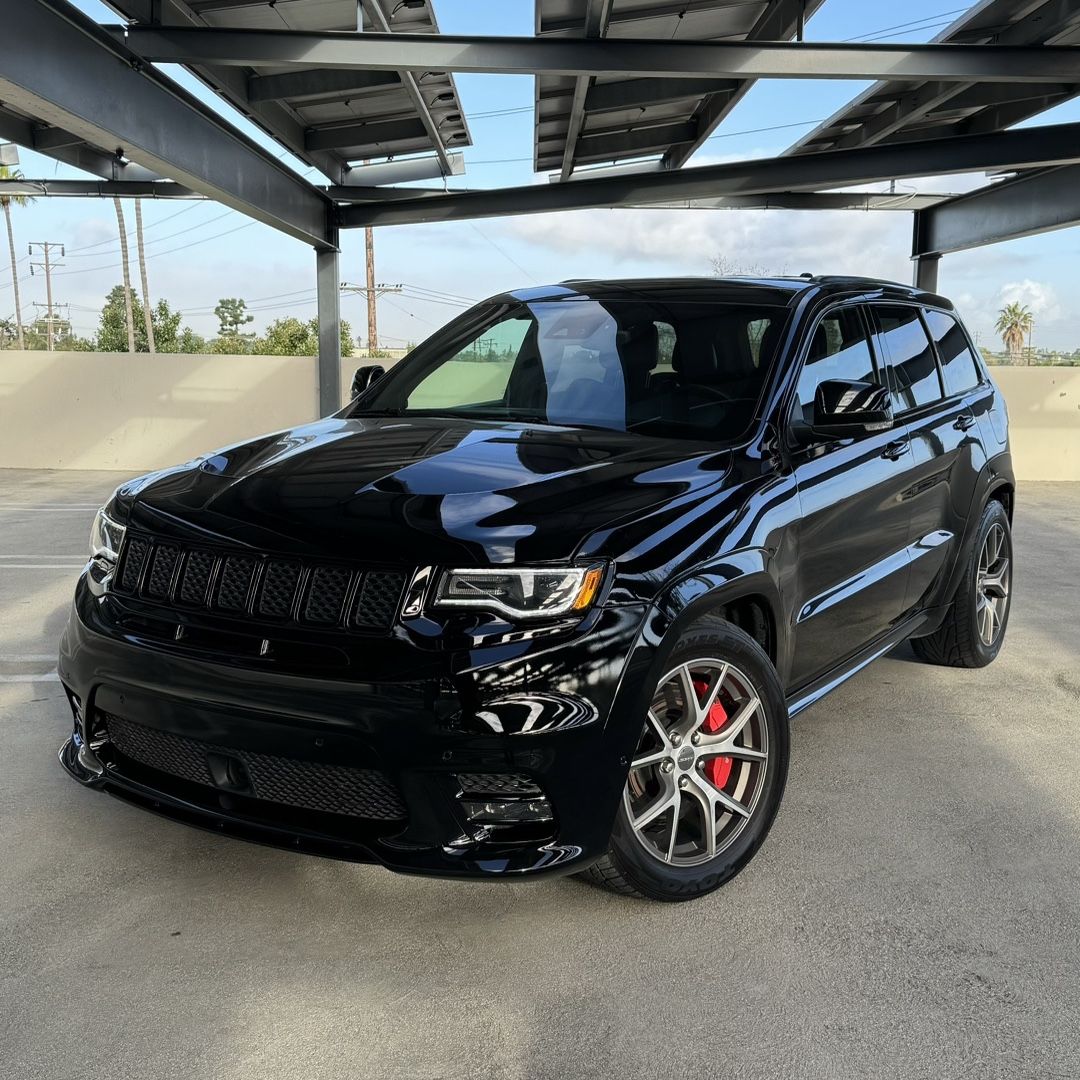 2017 Jeep Grand Cherokee