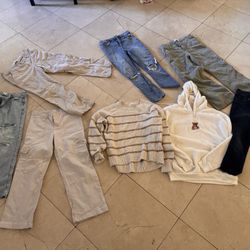 Teen Clothing Bundle Lot Size 17/18