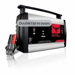 Schumacher Battery Charger 