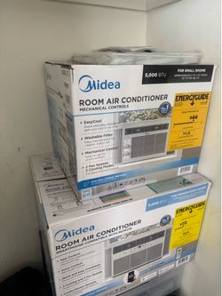Wall a/c units