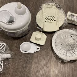 Chopper Multi Use  Kitchen Set 