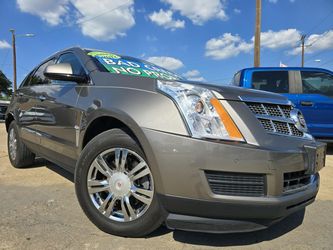 2012 Cadillac SRX