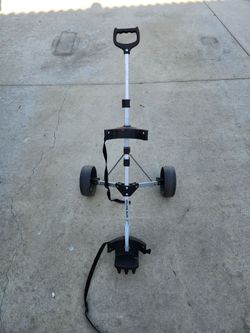 Young Guns Junior Golf Cart