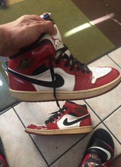 Nike Jordan 1s