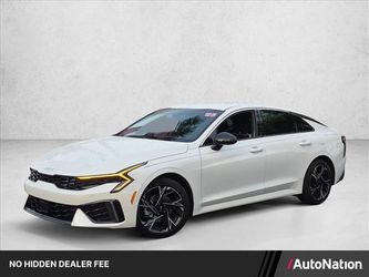 2025 Kia K5