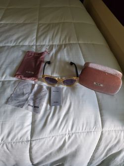 Miu Miu Women Sun Glasses