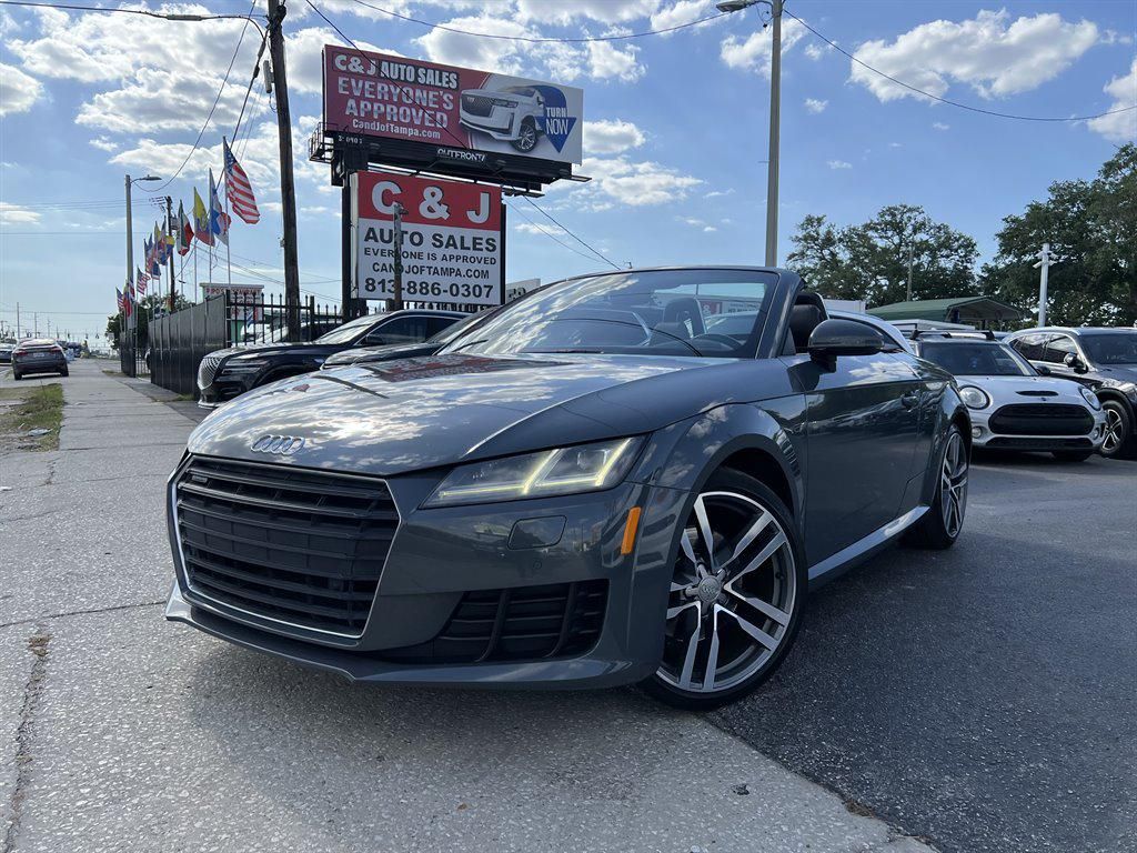 2016 Audi TT