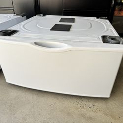 Samsung Washer Dryer Pedestal