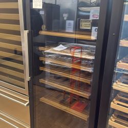 EuroCave Artevino III 200 bottle wine cooler