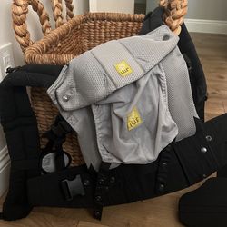 Lille Baby Like New Carrier Everything Included See Pictures 