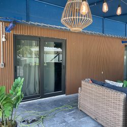 Outdoor Panels Composite 