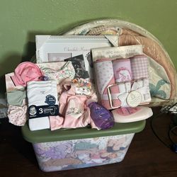 Baby Girl Bundle 