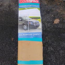 Portable Carport 10X20