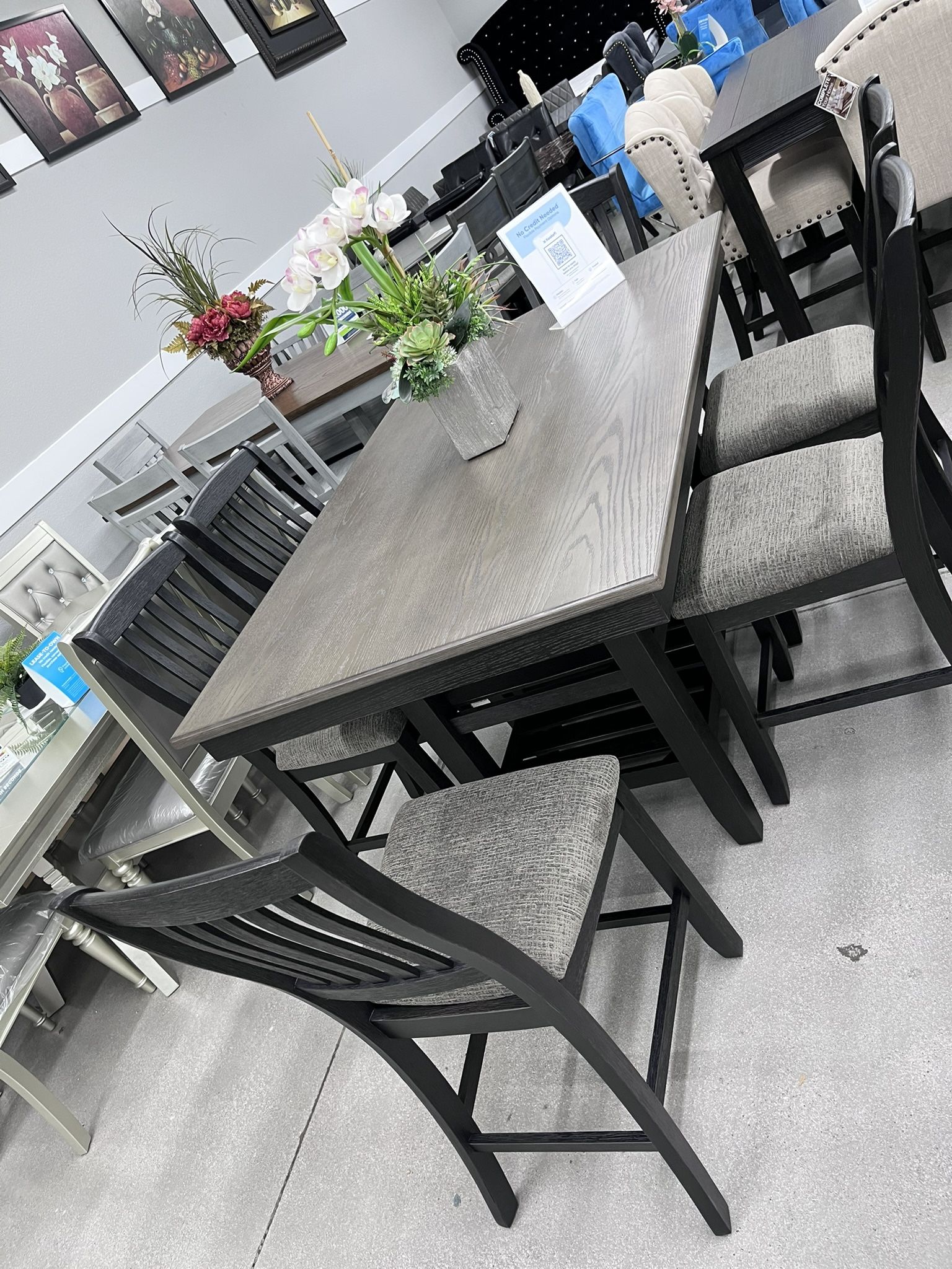 7pc Counter Height