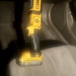 Dewalt Light & Battery 20v New